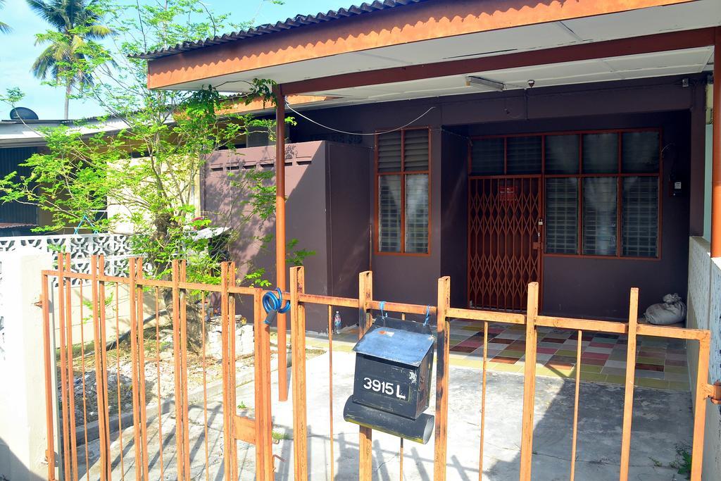 Homestay Kota Bharu, Telipot Exteriör bild