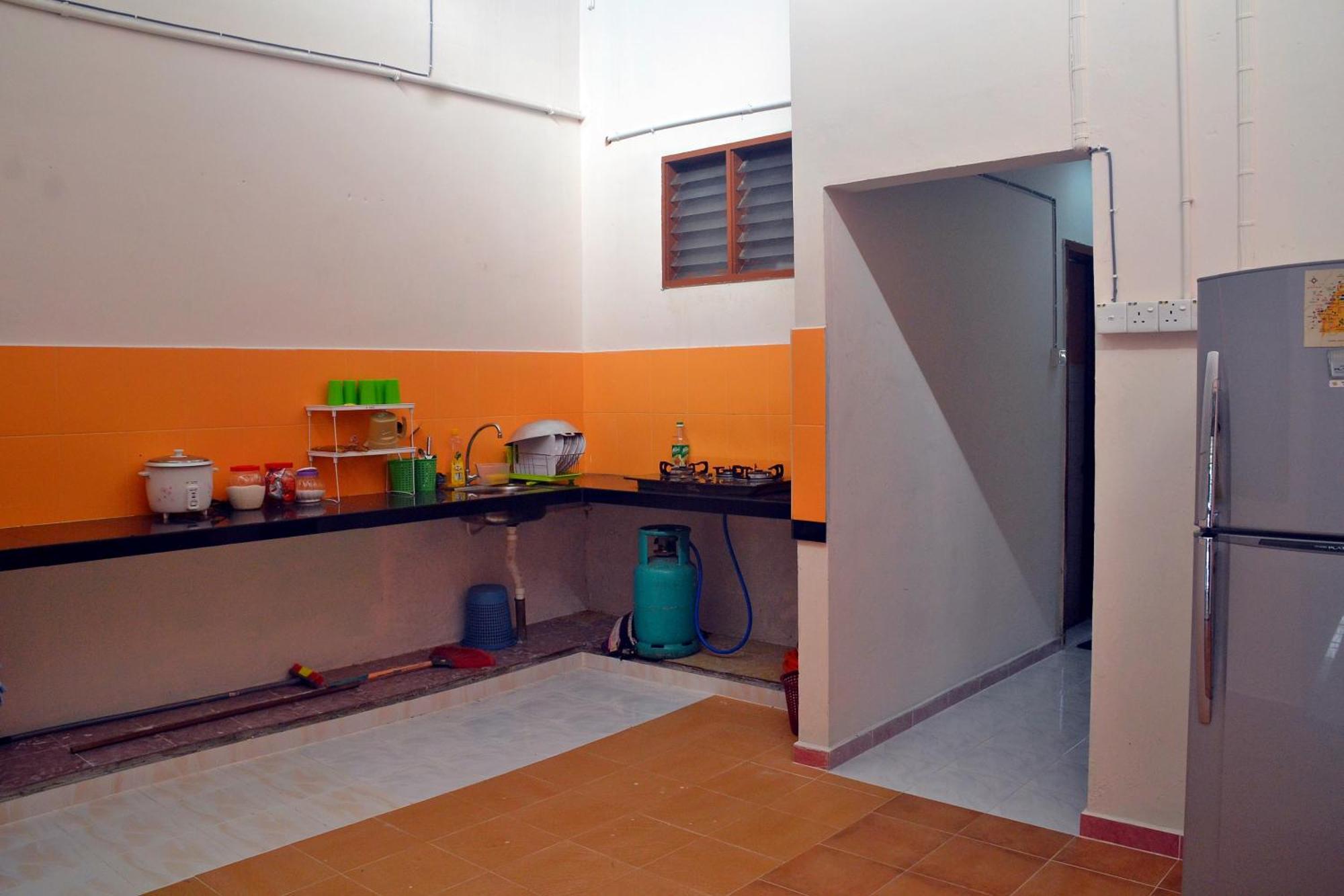 Homestay Kota Bharu, Telipot Exteriör bild