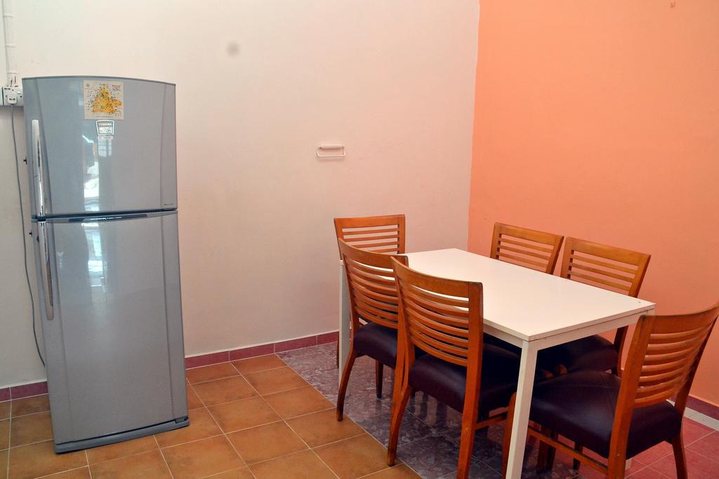 Homestay Kota Bharu, Telipot Exteriör bild